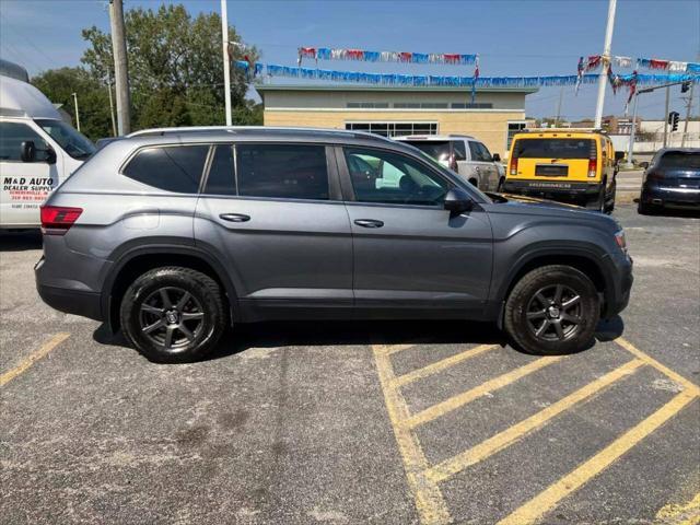 used 2019 Volkswagen Atlas car, priced at $16,999