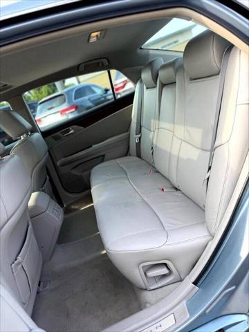 used 2011 Toyota Avalon car, priced at $12,499