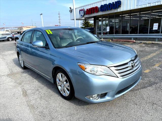used 2011 Toyota Avalon car, priced at $12,499