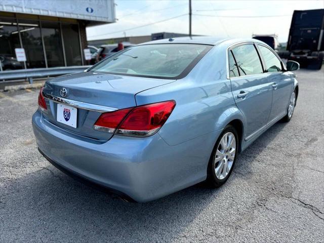 used 2011 Toyota Avalon car, priced at $12,499