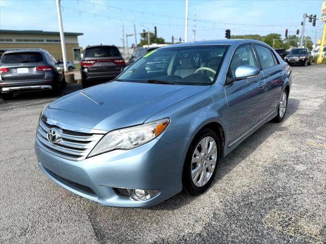 used 2011 Toyota Avalon car, priced at $12,499