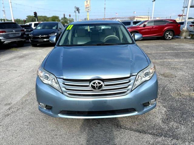 used 2011 Toyota Avalon car, priced at $12,499