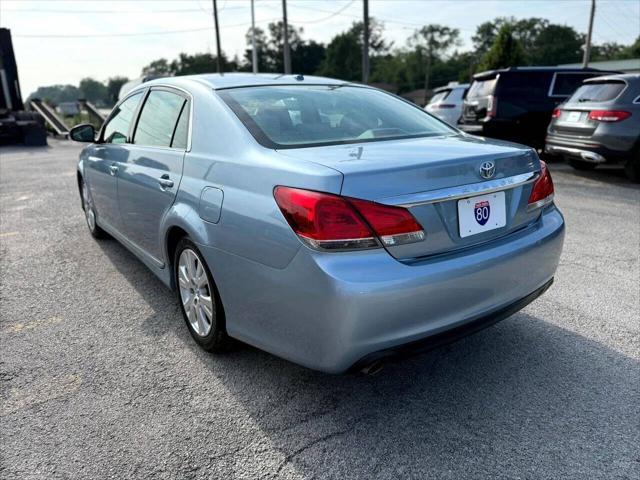 used 2011 Toyota Avalon car, priced at $12,499