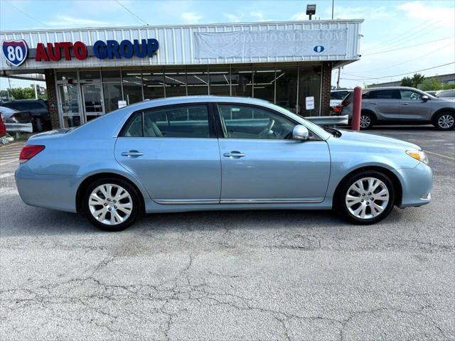 used 2011 Toyota Avalon car, priced at $12,499