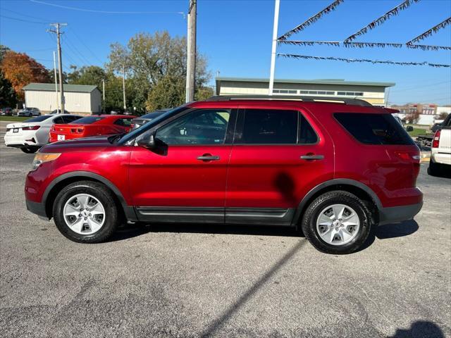 used 2013 Ford Explorer car, priced at $10,500