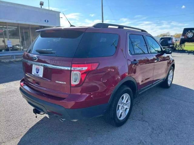 used 2013 Ford Explorer car, priced at $9,999