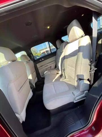 used 2013 Ford Explorer car, priced at $9,999