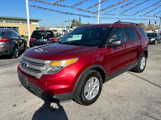 used 2013 Ford Explorer car, priced at $10,500