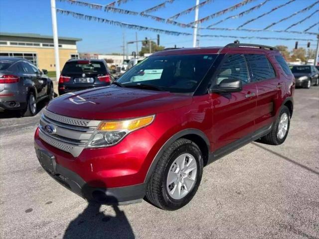 used 2013 Ford Explorer car, priced at $9,999