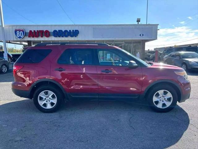 used 2013 Ford Explorer car, priced at $9,999