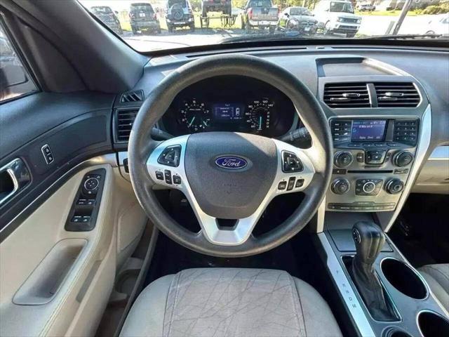 used 2013 Ford Explorer car, priced at $9,999