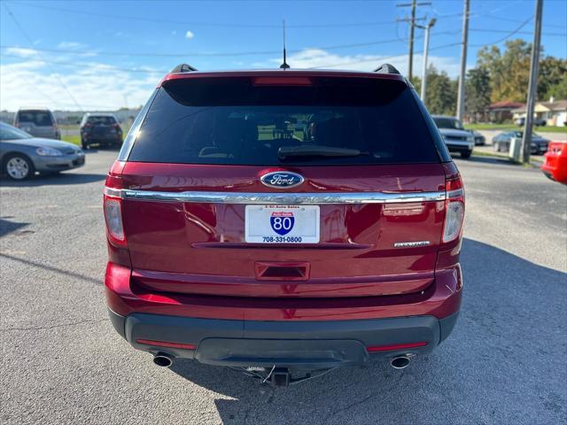 used 2013 Ford Explorer car, priced at $10,500