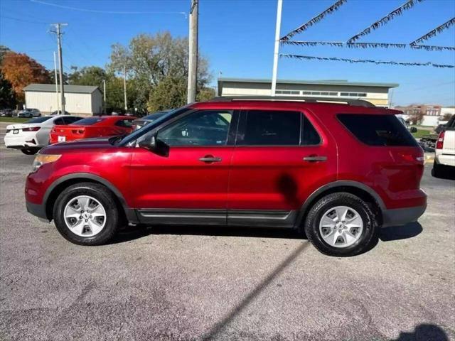 used 2013 Ford Explorer car, priced at $9,999