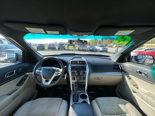used 2013 Ford Explorer car, priced at $10,500
