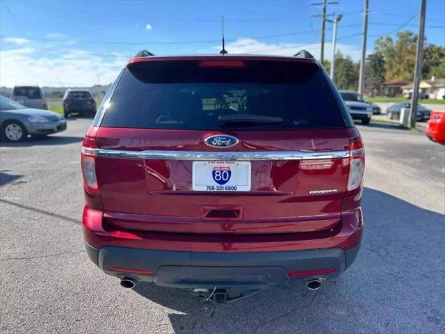 used 2013 Ford Explorer car, priced at $9,999