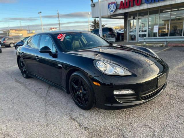 used 2011 Porsche Panamera car, priced at $18,999