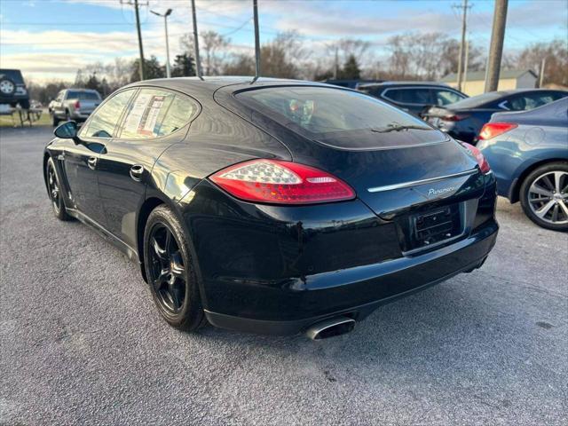 used 2011 Porsche Panamera car, priced at $18,999