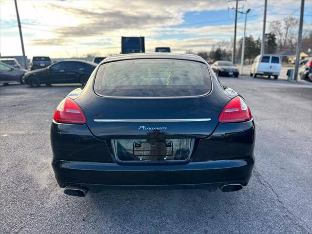 used 2011 Porsche Panamera car, priced at $18,999