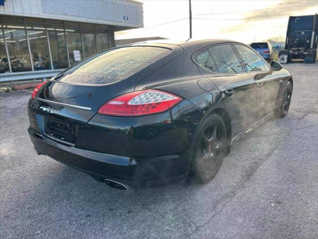 used 2011 Porsche Panamera car, priced at $18,999