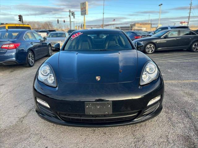 used 2011 Porsche Panamera car, priced at $18,999