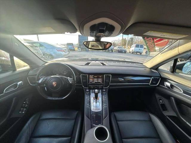 used 2011 Porsche Panamera car, priced at $18,999