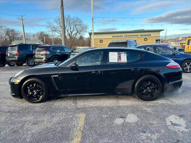 used 2011 Porsche Panamera car, priced at $18,999