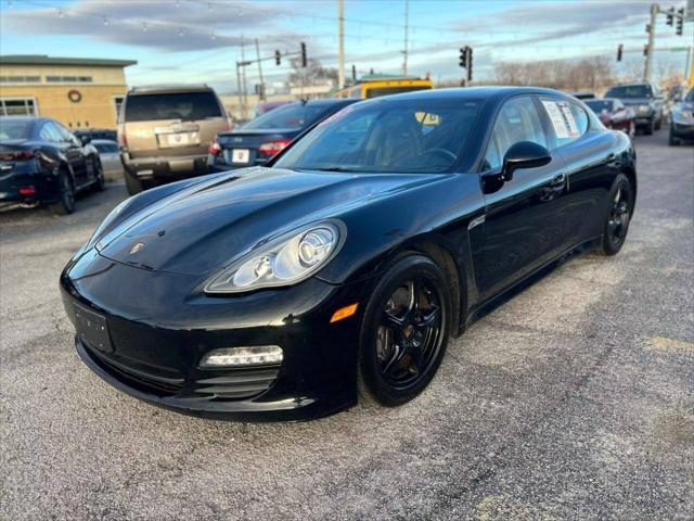 used 2011 Porsche Panamera car, priced at $18,999