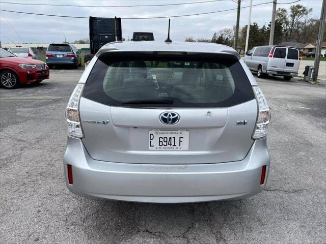 used 2012 Toyota Prius v car, priced at $10,249