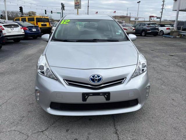 used 2012 Toyota Prius v car, priced at $10,249