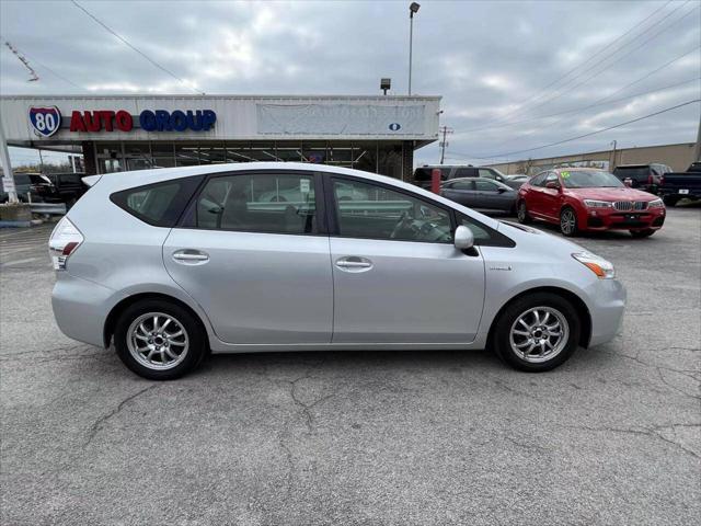 used 2012 Toyota Prius v car, priced at $10,249