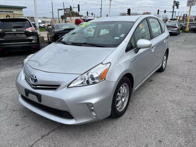 used 2012 Toyota Prius v car, priced at $10,249