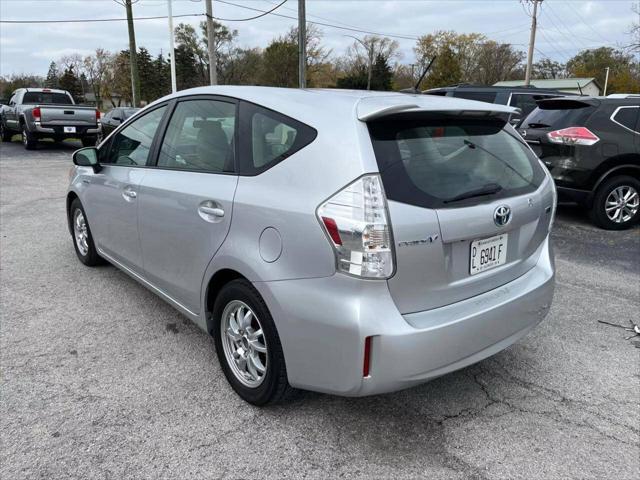 used 2012 Toyota Prius v car, priced at $10,249