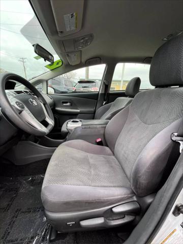 used 2012 Toyota Prius v car, priced at $10,249