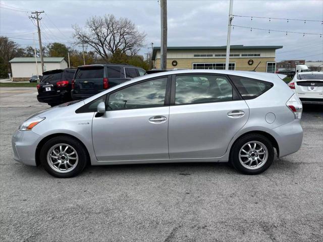 used 2012 Toyota Prius v car, priced at $10,249