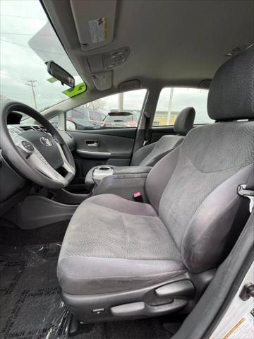 used 2012 Toyota Prius v car, priced at $10,249