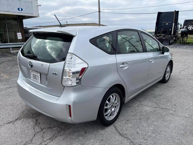 used 2012 Toyota Prius v car, priced at $10,249