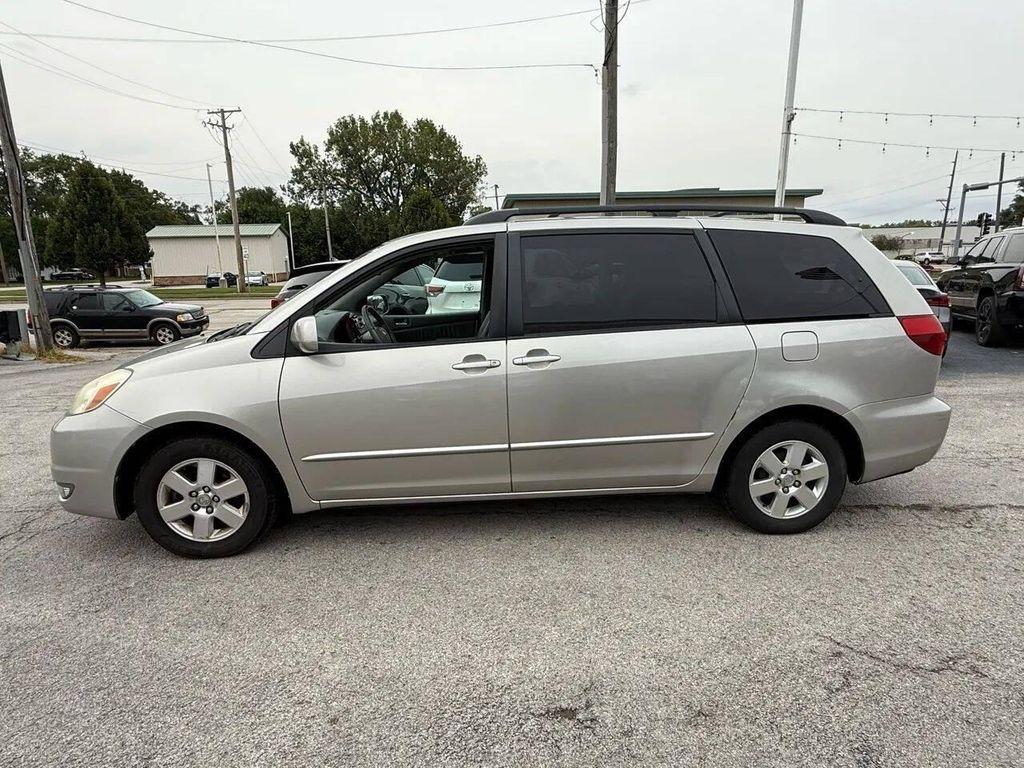 used 2004 Toyota Sienna car, priced at $4,299