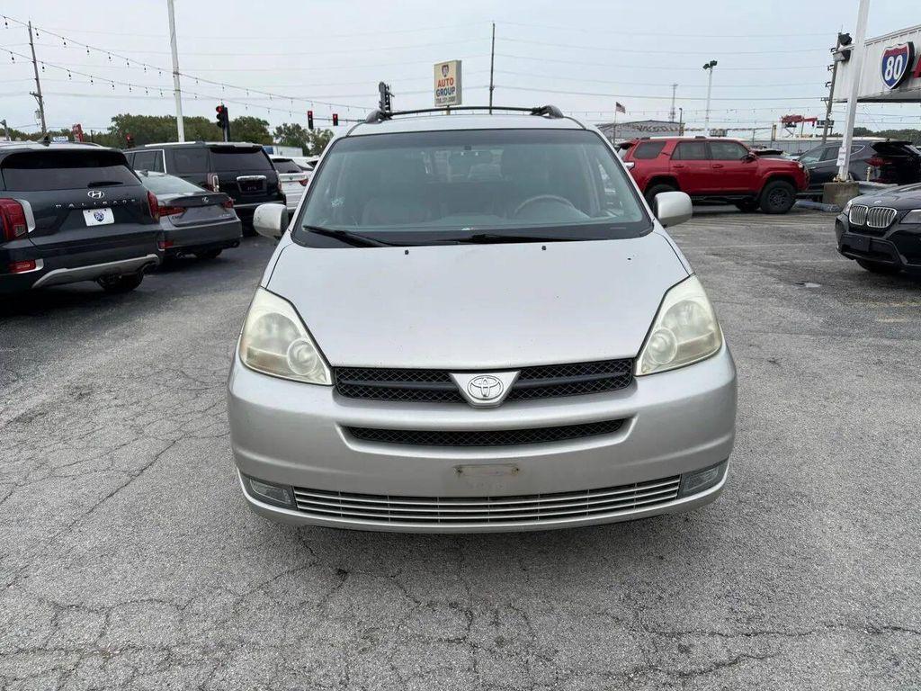 used 2004 Toyota Sienna car, priced at $4,299