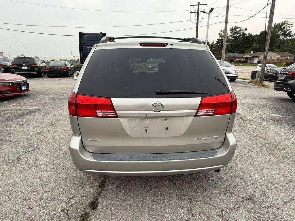 used 2004 Toyota Sienna car, priced at $4,299