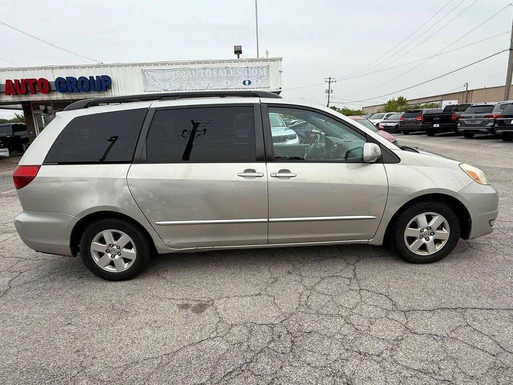 used 2004 Toyota Sienna car, priced at $4,299