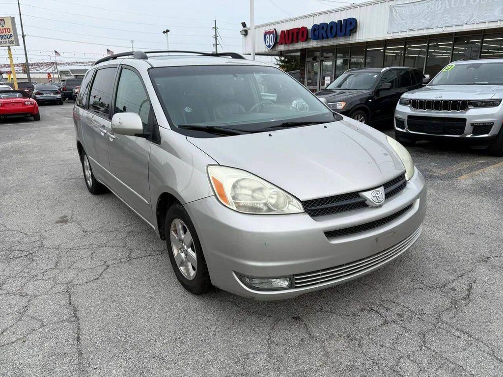 used 2004 Toyota Sienna car, priced at $4,299