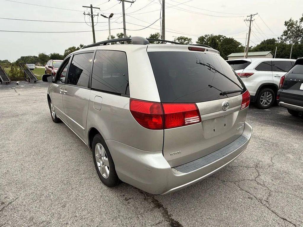 used 2004 Toyota Sienna car, priced at $4,299