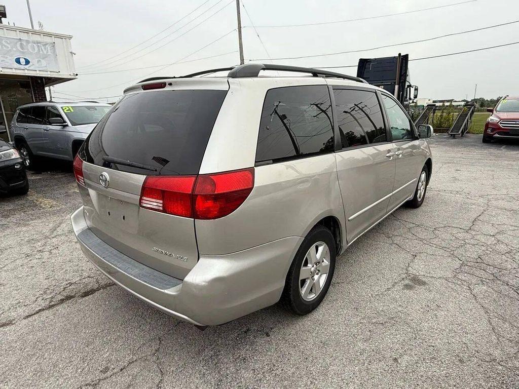 used 2004 Toyota Sienna car, priced at $4,299