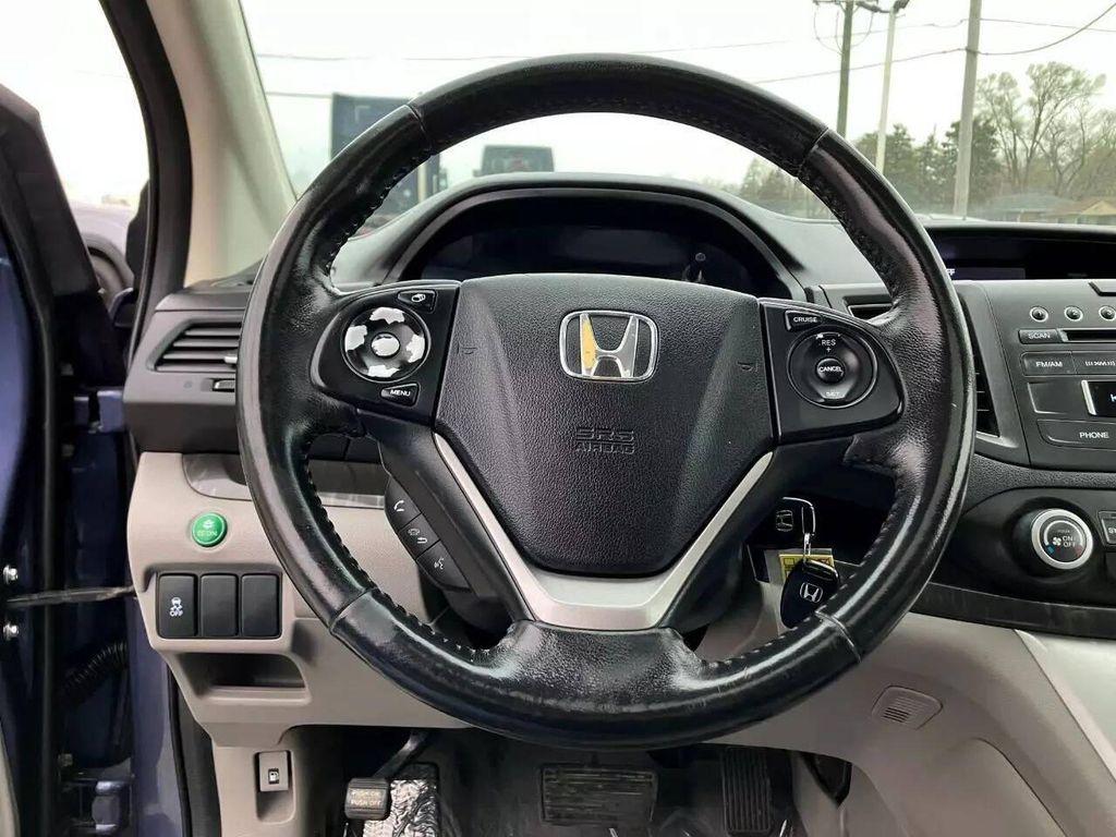 used 2012 Honda CR-V car, priced at $9,199
