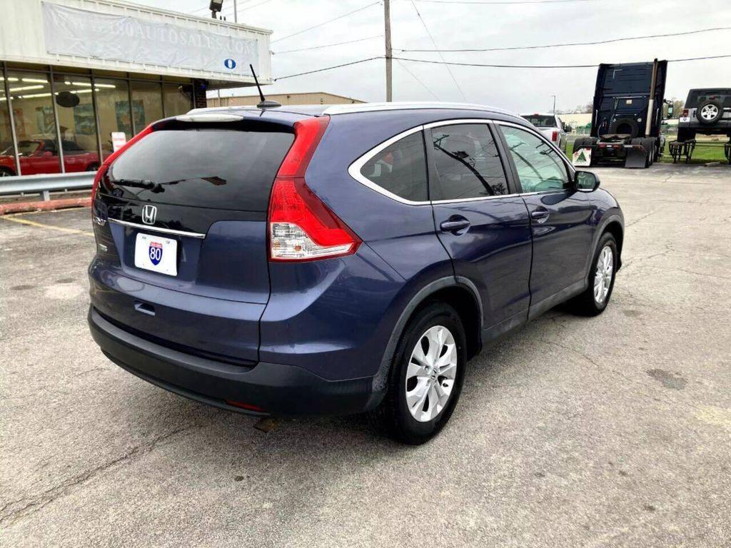 used 2012 Honda CR-V car, priced at $9,199