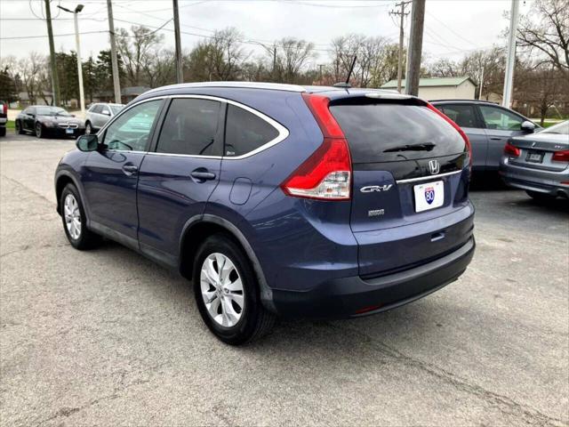 used 2012 Honda CR-V car, priced at $9,999
