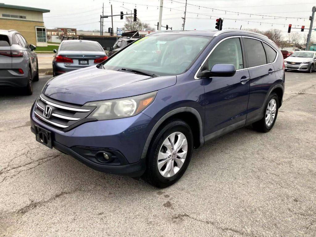 used 2012 Honda CR-V car, priced at $9,199