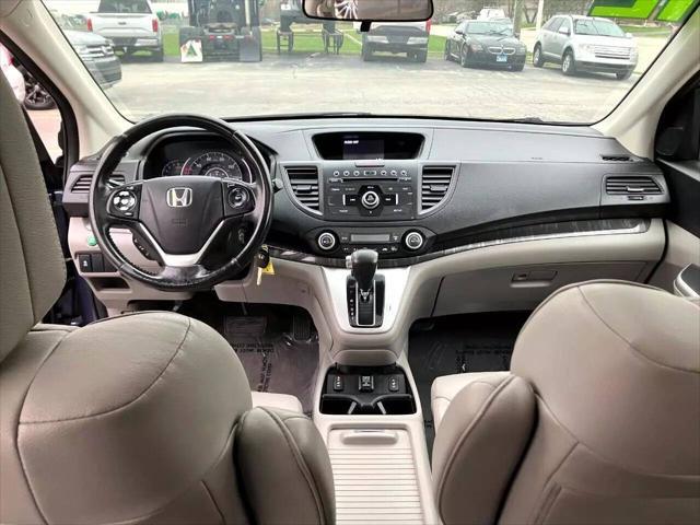 used 2012 Honda CR-V car, priced at $9,999