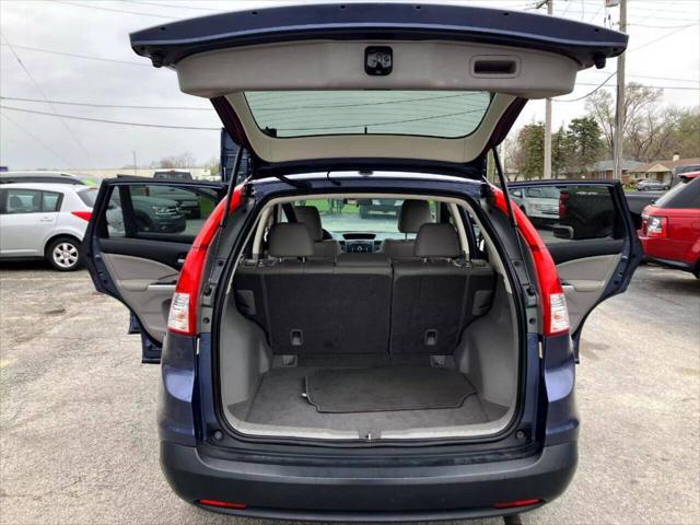 used 2012 Honda CR-V car, priced at $9,999
