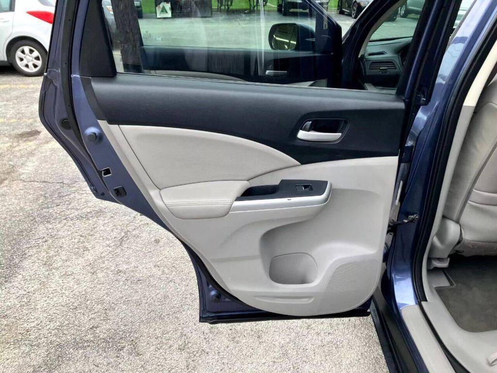 used 2012 Honda CR-V car, priced at $9,199
